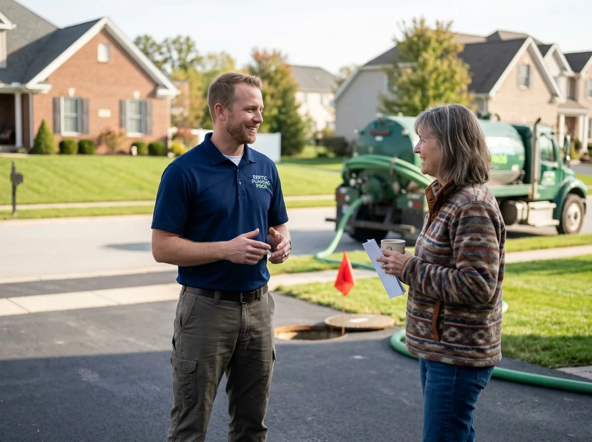 Septic Tank Pumping Flatwoods, LA FAQs